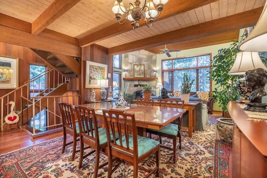 Apartment Townhouse Art Gallery In Mammoth'S Best Location Mammoth Lakes United States
